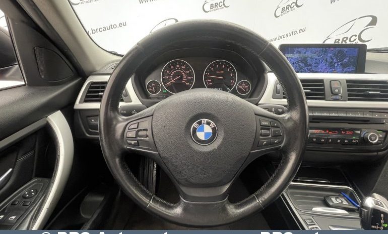 BMW 328 i Automatas 2013 full