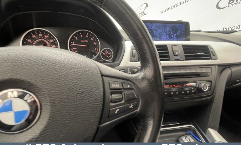 BMW 328 i Automatas 2013 full