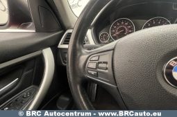 BMW 328 i Automatas 2013 full