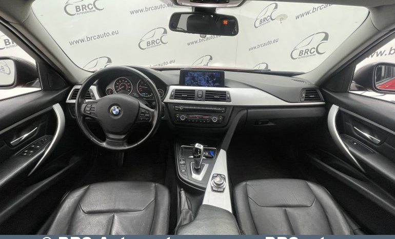 BMW 328 i Automatas 2013 full