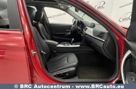 BMW 328 i Automatas 2013
