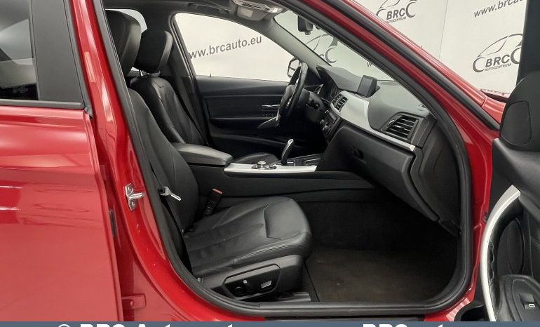 BMW 328 i Automatas 2013 full