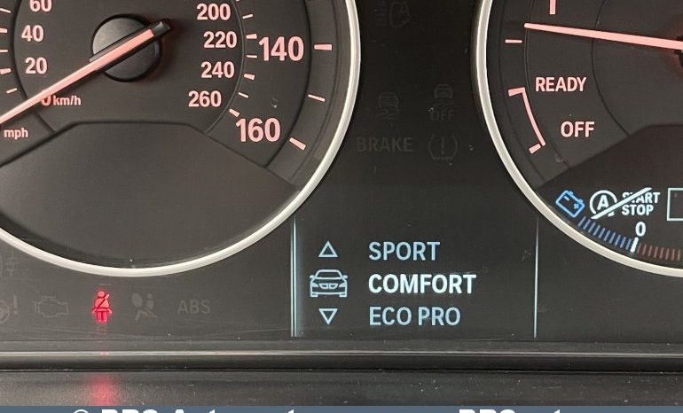 BMW 328 i Automatas 2013 full