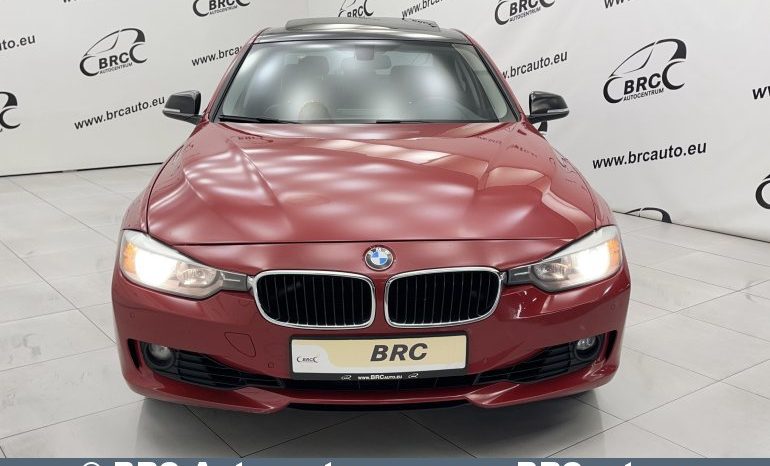 BMW 328 i Automatas 2013 full