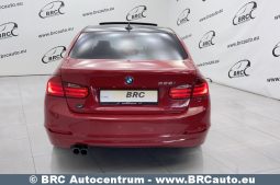 BMW 328 i Automatas 2013 full