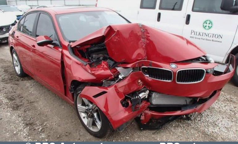 BMW 328 i Automatas 2013 full