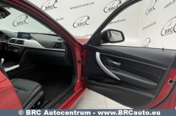 BMW 328 i Automatas 2013 full