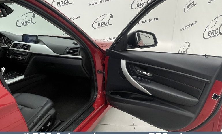 BMW 328 i Automatas 2013 full