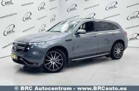 Mercedes-Benz EQC 400 4Matic 2019