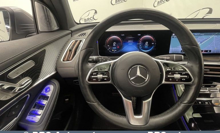 Mercedes-Benz EQC 400 4Matic 2019 full
