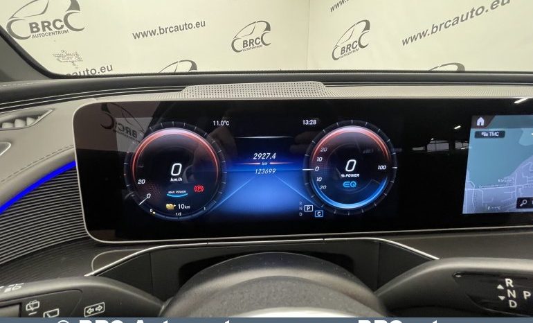 Mercedes-Benz EQC 400 4Matic 2019 full