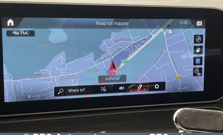 Mercedes-Benz EQC 400 4Matic 2019 full