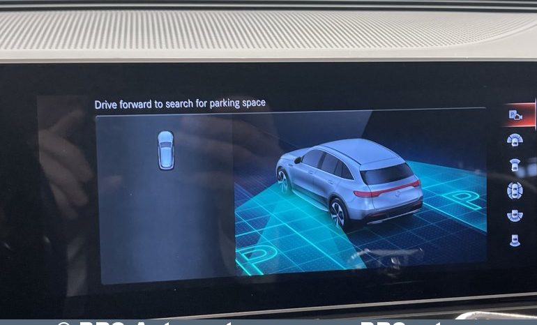 Mercedes-Benz EQC 400 4Matic 2019 full