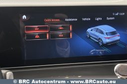 Mercedes-Benz EQC 400 4Matic 2019 full