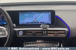 Mercedes-Benz EQC 400 4Matic 2019 full