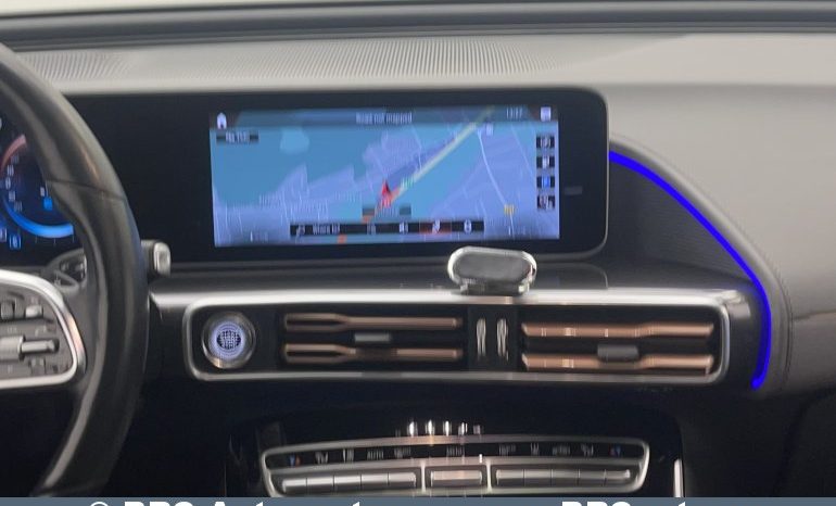 Mercedes-Benz EQC 400 4Matic 2019 full