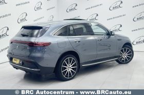 Mercedes-Benz EQC 400 4Matic 2019