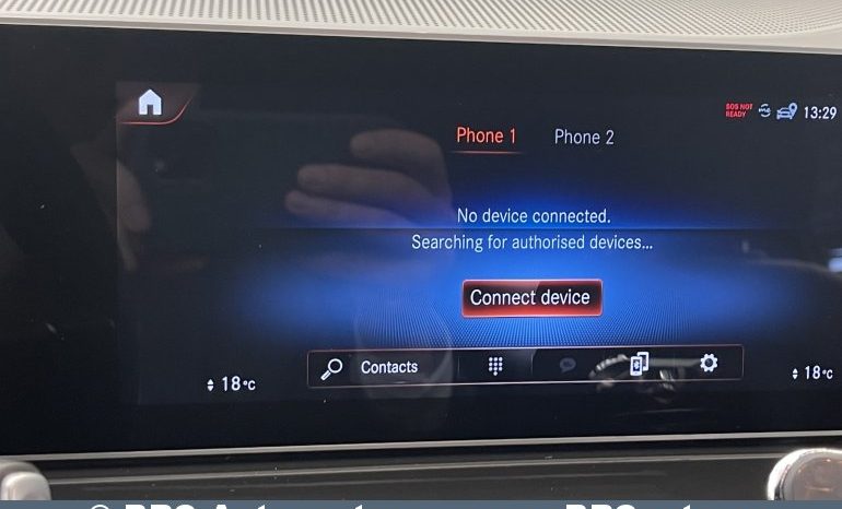 Mercedes-Benz EQC 400 4Matic 2019 full