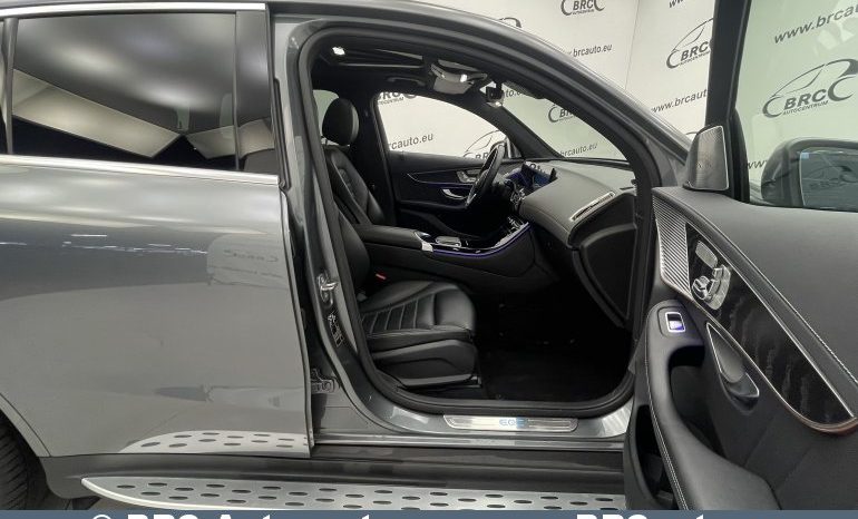 Mercedes-Benz EQC 400 4Matic 2019 full