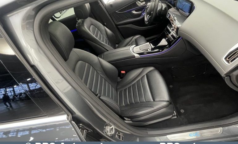 Mercedes-Benz EQC 400 4Matic 2019 full