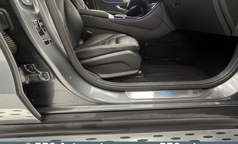 Mercedes-Benz EQC 400 4Matic 2019 full