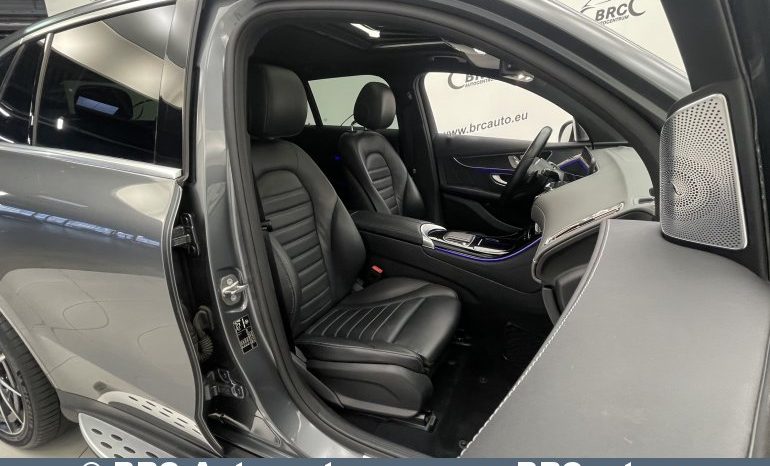 Mercedes-Benz EQC 400 4Matic 2019 full
