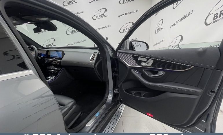 Mercedes-Benz EQC 400 4Matic 2019 full