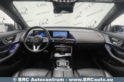 Mercedes-Benz EQC 400 4Matic 2019 full