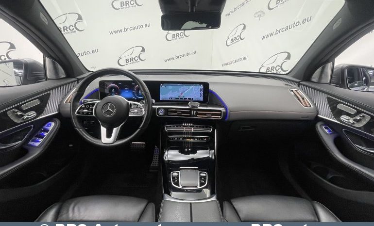 Mercedes-Benz EQC 400 4Matic 2019 full