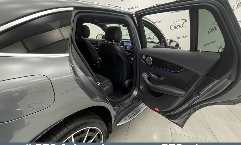 Mercedes-Benz EQC 400 4Matic 2019 full