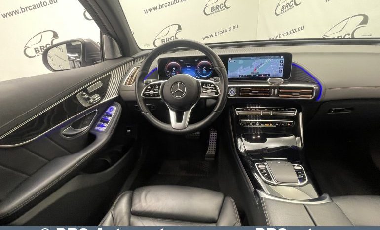 Mercedes-Benz EQC 400 4Matic 2019 full