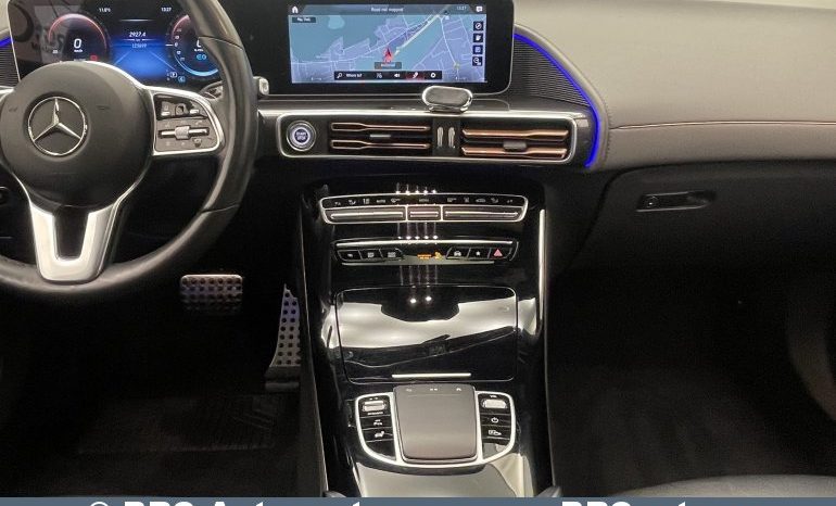 Mercedes-Benz EQC 400 4Matic 2019 full