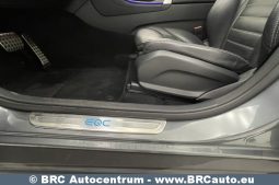 Mercedes-Benz EQC 400 4Matic 2019 full
