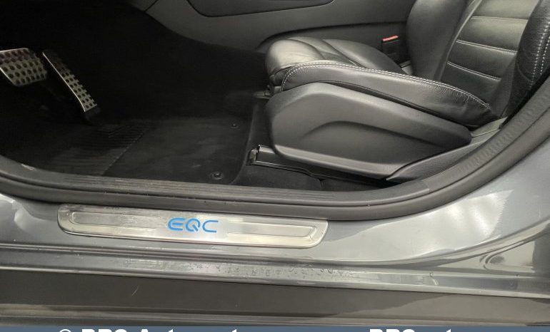 Mercedes-Benz EQC 400 4Matic 2019 full