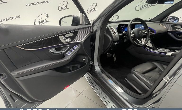 Mercedes-Benz EQC 400 4Matic 2019 full