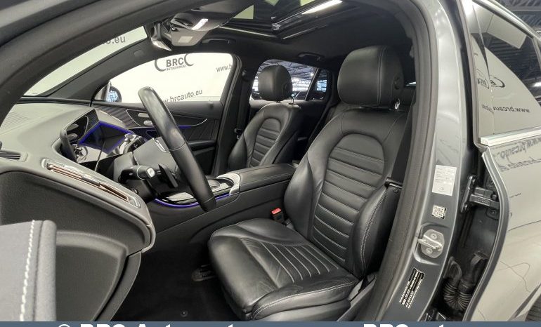 Mercedes-Benz EQC 400 4Matic 2019 full