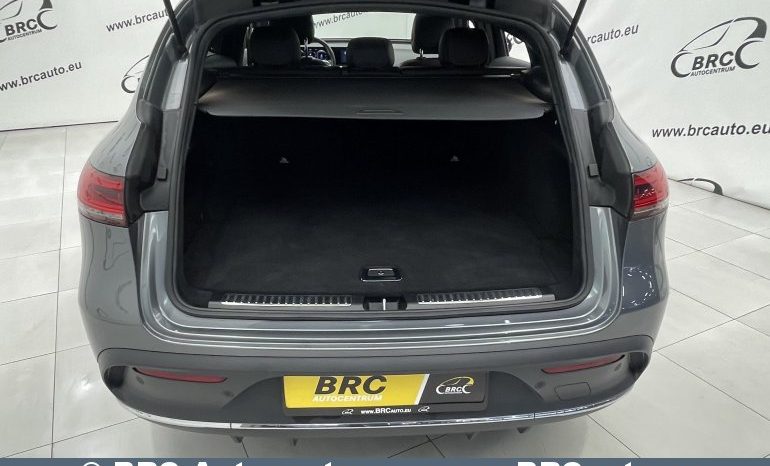 Mercedes-Benz EQC 400 4Matic 2019 full