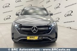Mercedes-Benz EQC 400 4Matic 2019 full