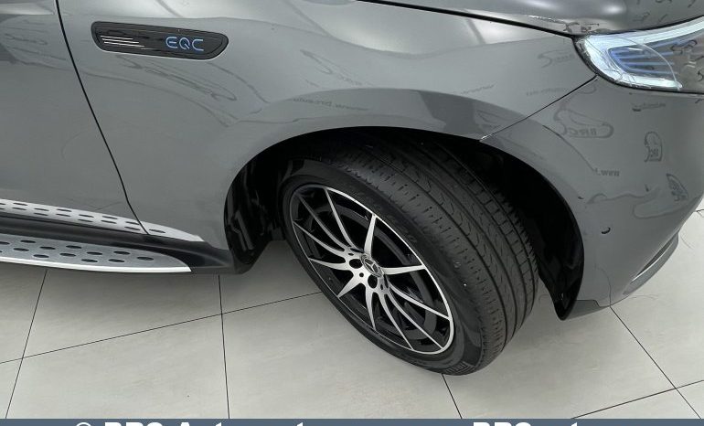 Mercedes-Benz EQC 400 4Matic 2019 full