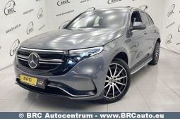 Mercedes-Benz EQC 400 4Matic 2019 full