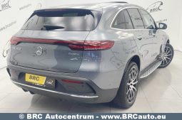 Mercedes-Benz EQC 400 4Matic 2019 full