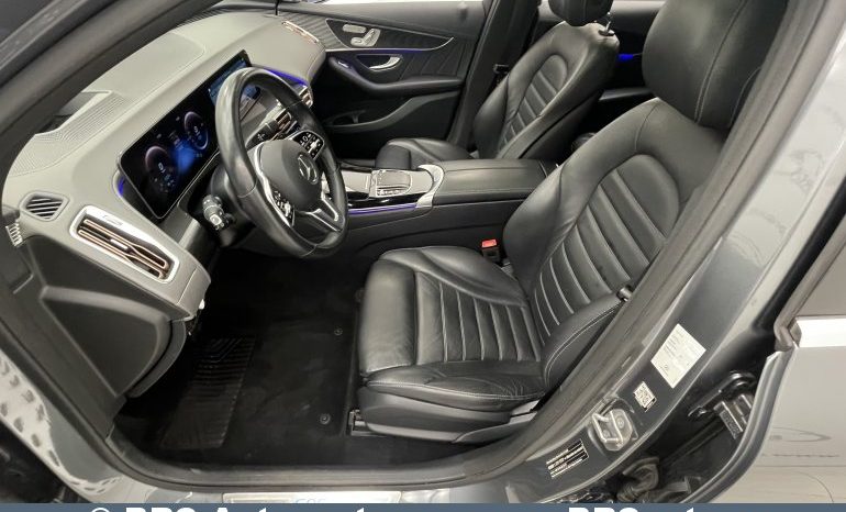 Mercedes-Benz EQC 400 4Matic 2019 full