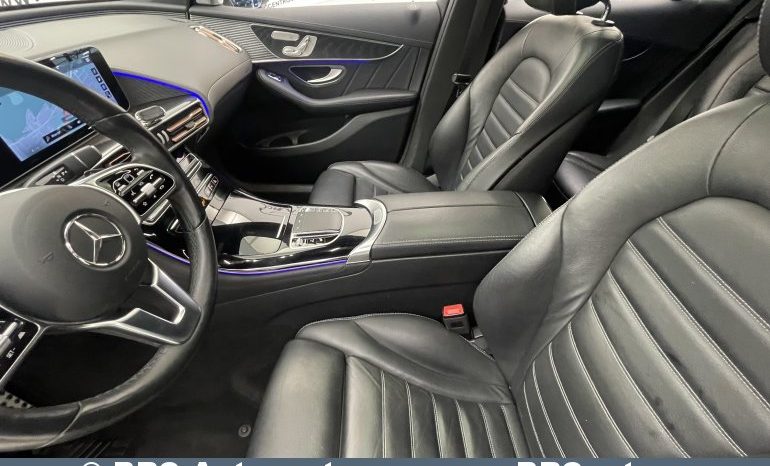 Mercedes-Benz EQC 400 4Matic 2019 full