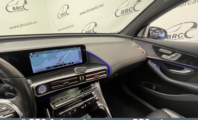 Mercedes-Benz EQC 400 4Matic 2019 full