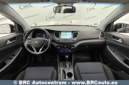 Hyundai Tucson 2.0 CRDi 4WD Automatas 2016 full