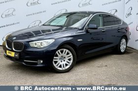 BMW 530 Gran Turismo d xDrive Automatas 2011