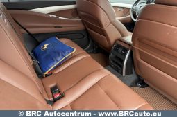 BMW 530 Gran Turismo d xDrive Automatas 2011 full