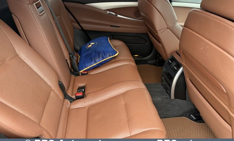 BMW 530 Gran Turismo d xDrive Automatas 2011 full