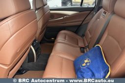 BMW 530 Gran Turismo d xDrive Automatas 2011 full