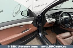 BMW 530 Gran Turismo d xDrive Automatas 2011 full